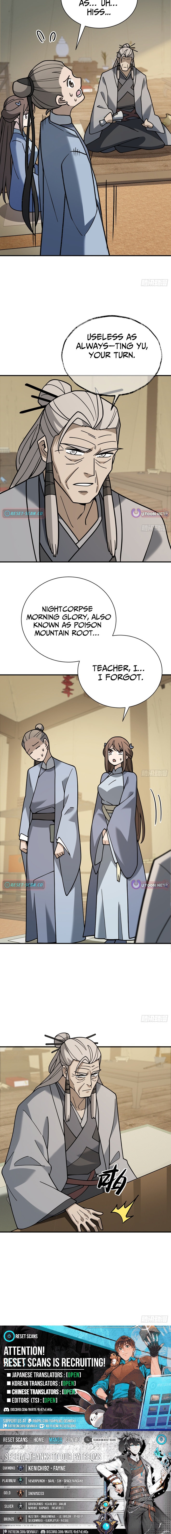 Outside of Time Chapter 18 Page 1