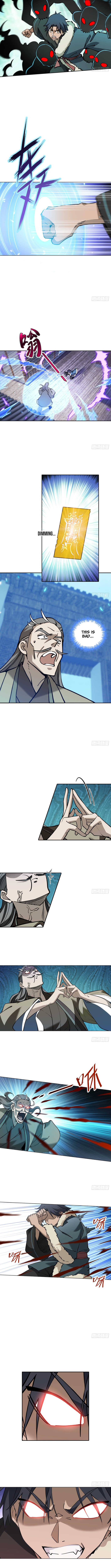Outside of Time Chapter 31 Page 1