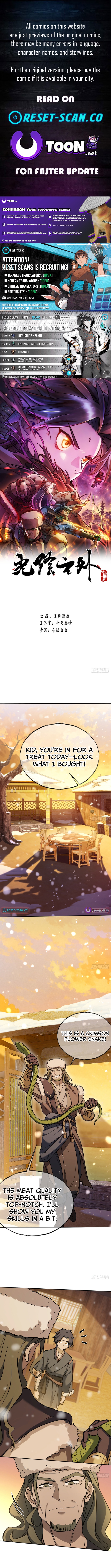Outside of Time Chapter 14 Page 1