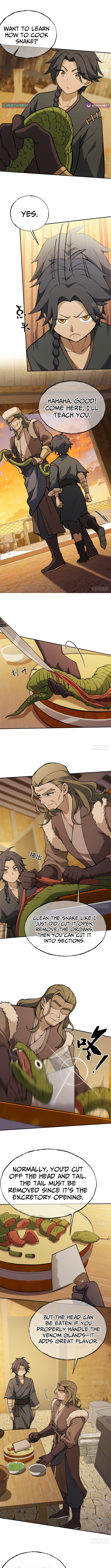 Outside of Time Chapter 14 Page 1