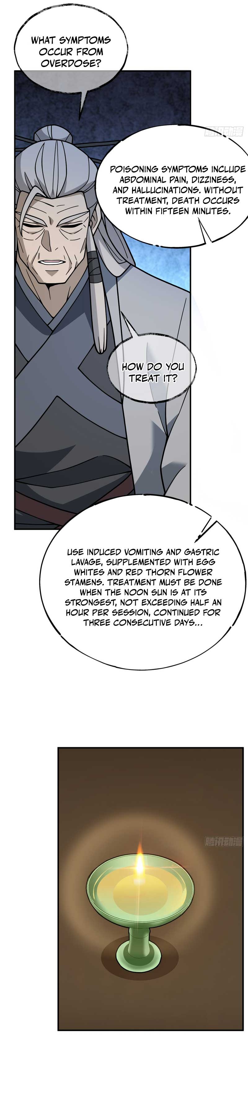 Outside of Time Chapter 19 Page 1