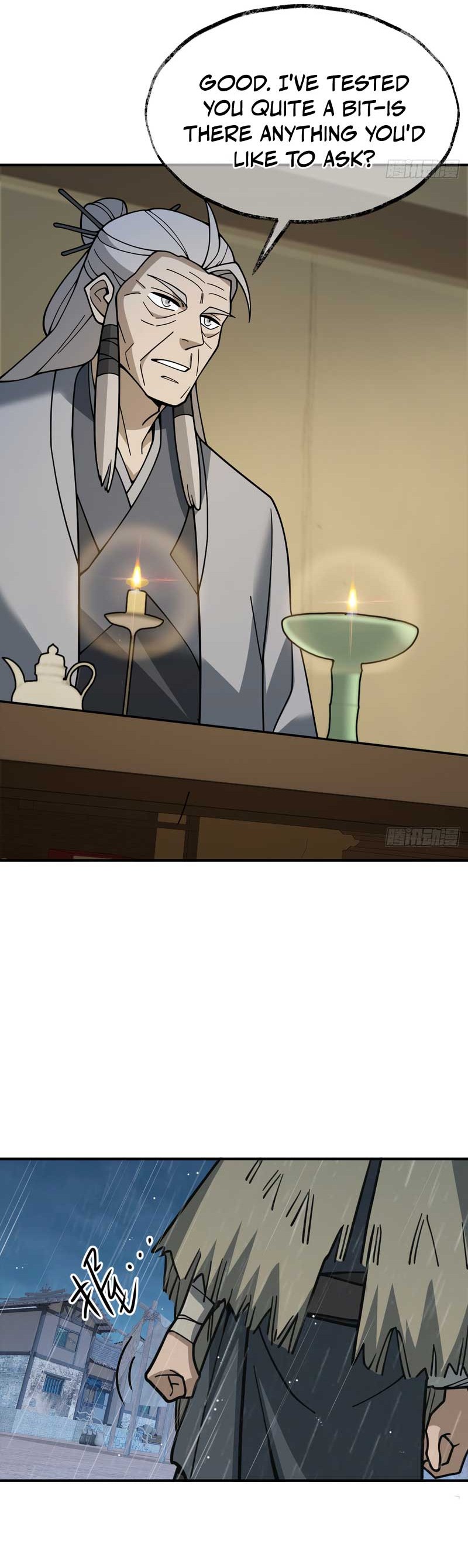 Outside of Time Chapter 19 Page 1