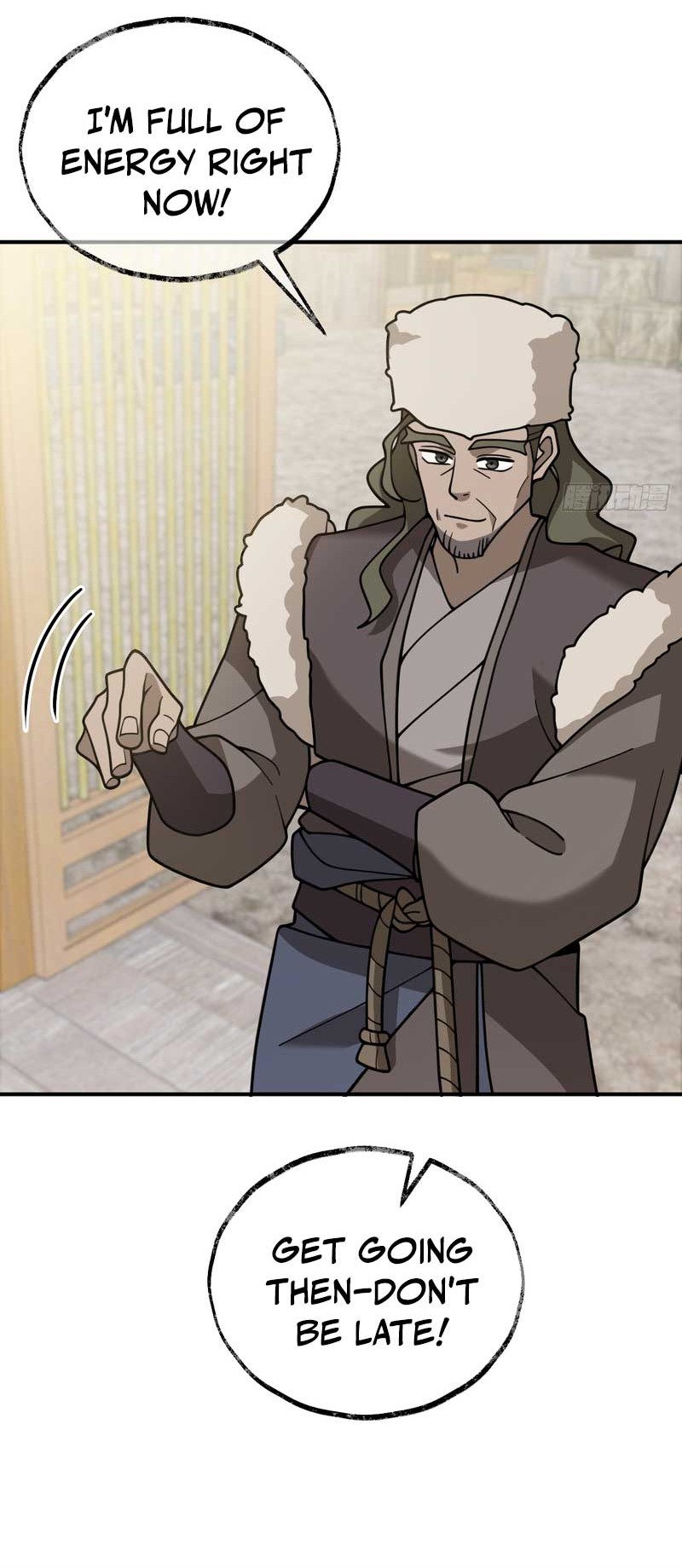 Outside of Time Chapter 19 Page 1