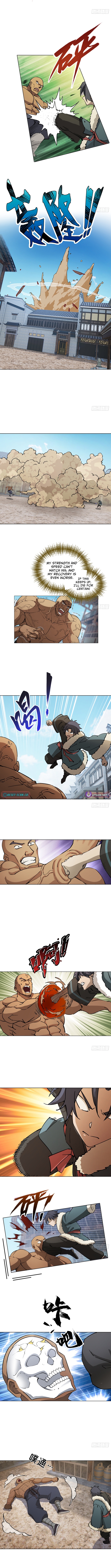Outside of Time Chapter 29 Page 1