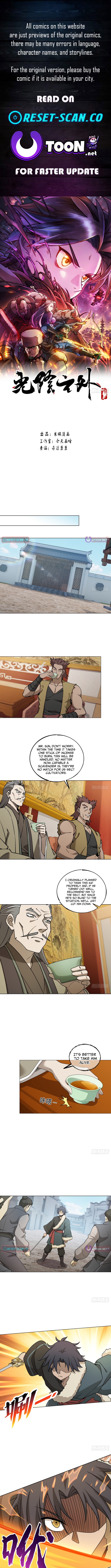 Outside of Time Chapter 28 Page 1