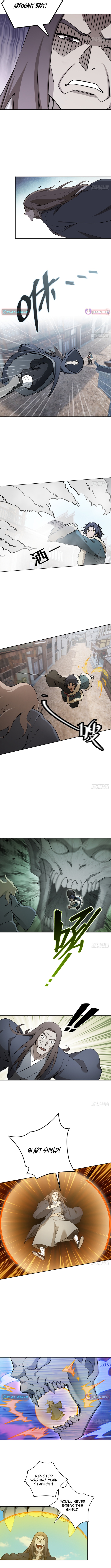 Outside of Time Chapter 28 Page 1