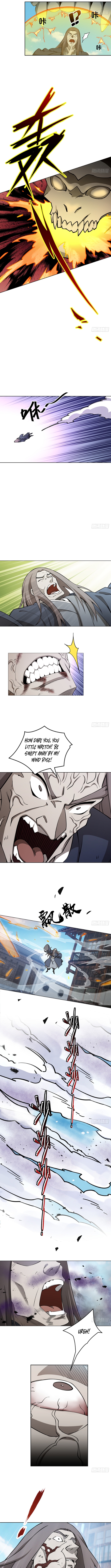 Outside of Time Chapter 28 Page 1