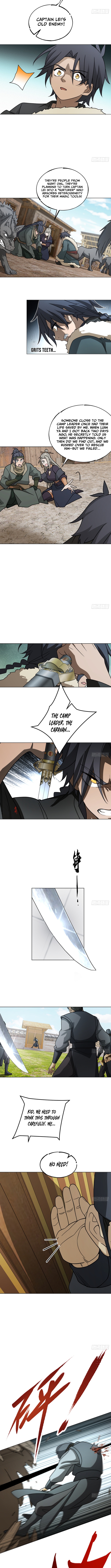 Outside of Time Chapter 27 Page 1
