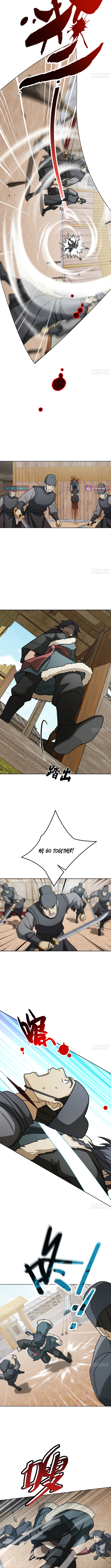 Outside of Time Chapter 27 Page 1