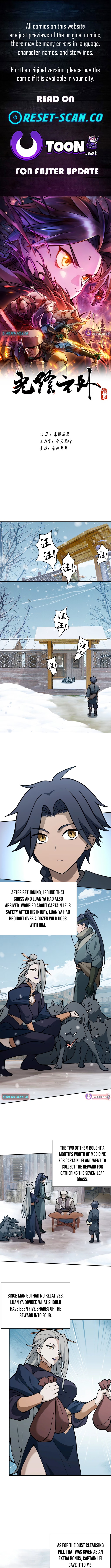 Outside of Time Chapter 0.5 Page 1