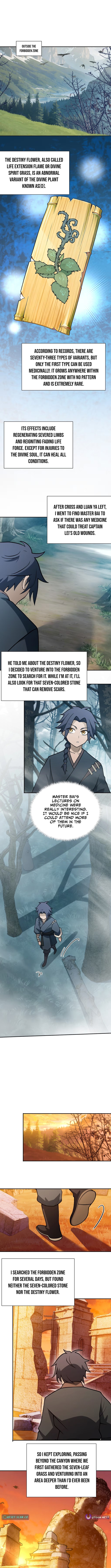 Outside of Time Chapter 0.5 Page 1