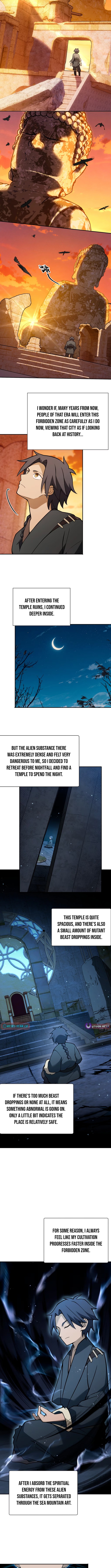 Outside of Time Chapter 0.5 Page 1
