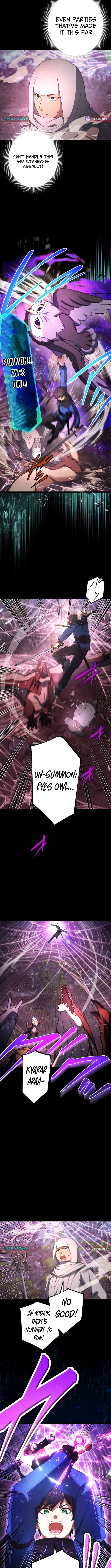 Dungeon Domination with Monster Summoning: The Strongest Adventurer Who Contracted with the Demon King’s Army Chapter 20 Page 1