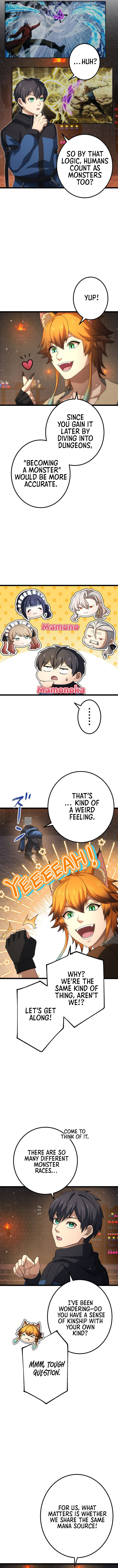 Dungeon Domination with Monster Summoning: The Strongest Adventurer Who Contracted with the Demon King’s Army Chapter 18 Page 1