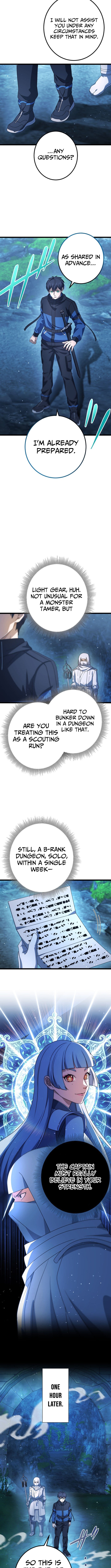 Dungeon Domination with Monster Summoning: The Strongest Adventurer Who Contracted with the Demon King’s Army Chapter 19 Page 1