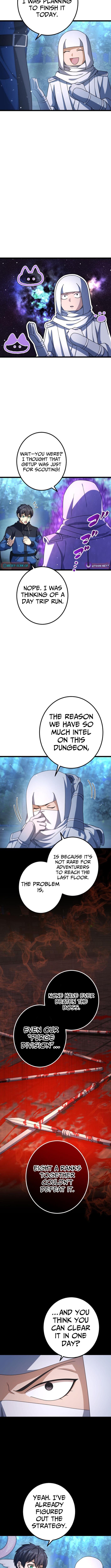 Dungeon Domination with Monster Summoning: The Strongest Adventurer Who Contracted with the Demon King’s Army Chapter 19 Page 1