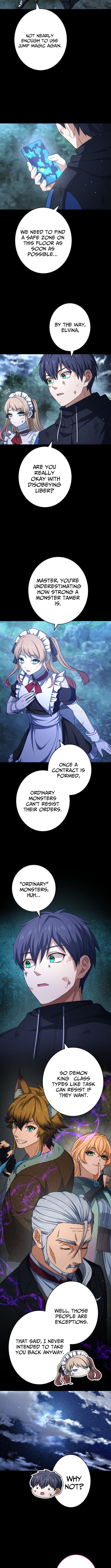 Dungeon Domination with Monster Summoning: The Strongest Adventurer Who Contracted with the Demon King’s Army Chapter 25 Page 1