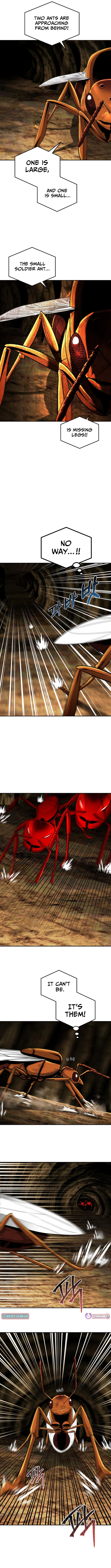 Empire of the Ants Chapter 14 Page 1