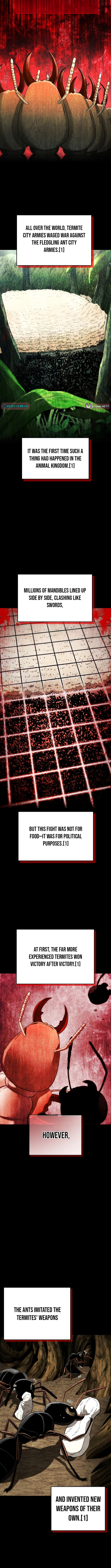 Empire of the Ants Chapter 12 Page 1
