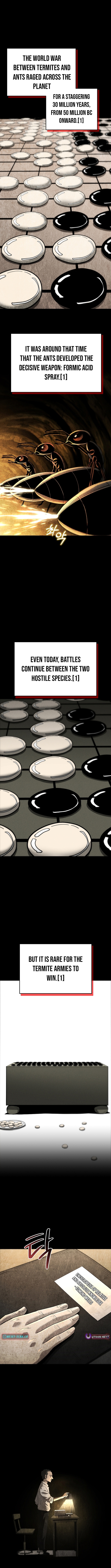 Empire of the Ants Chapter 12 Page 1
