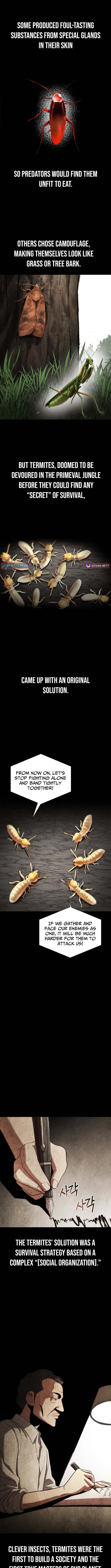 Empire of the Ants Chapter 10 Page 1