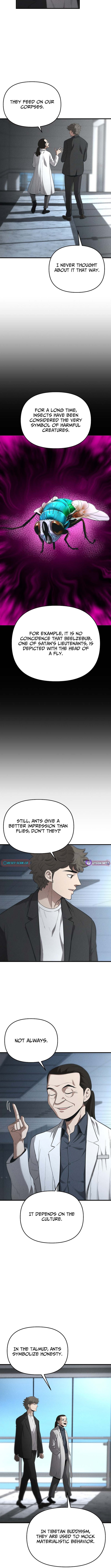 Empire of the Ants Chapter 10 Page 1