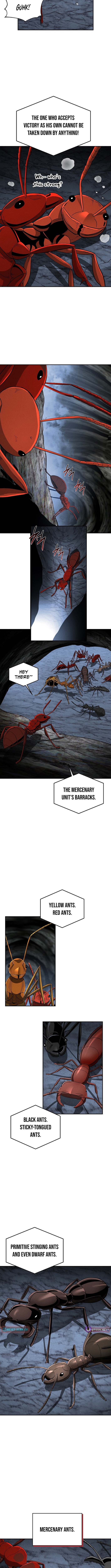 Empire of the Ants Chapter 19 Page 1