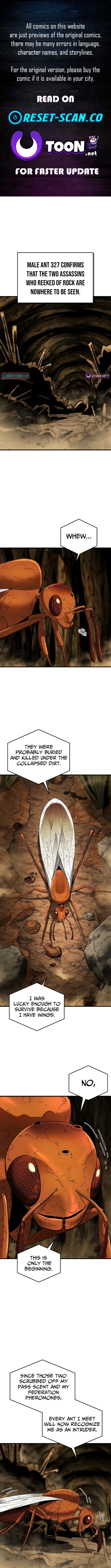Empire of the Ants Chapter 11 Page 1