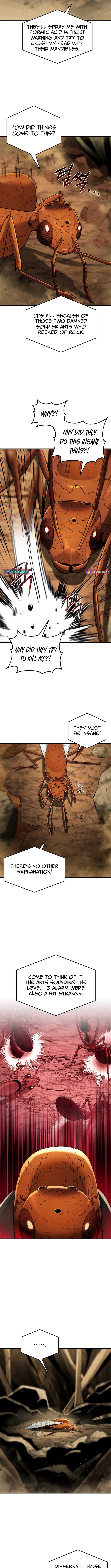Empire of the Ants Chapter 11 Page 1