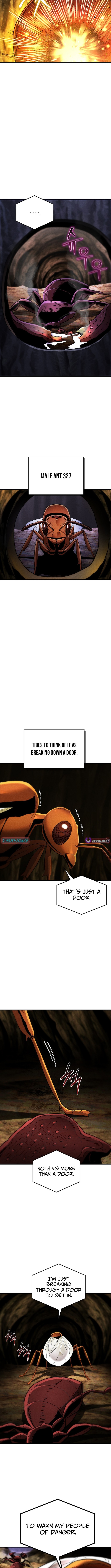 Empire of the Ants Chapter 11 Page 1