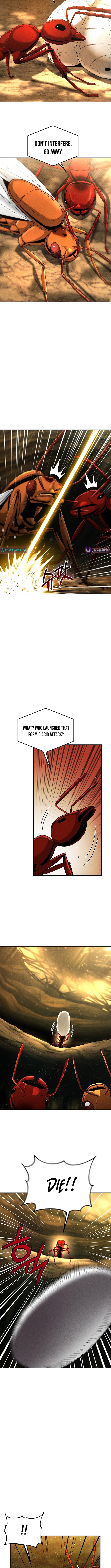 Empire of the Ants Chapter 17 Page 1