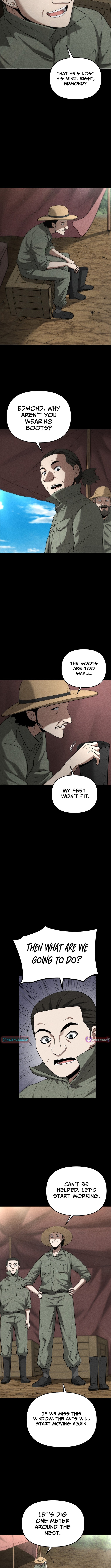 Empire of the Ants Chapter 13 Page 1