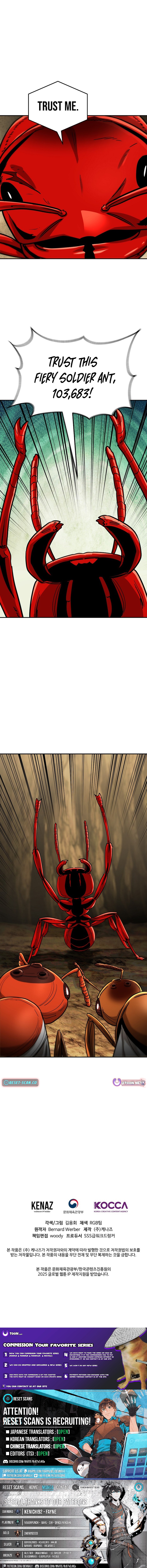 Empire of the Ants Chapter 16 Page 1
