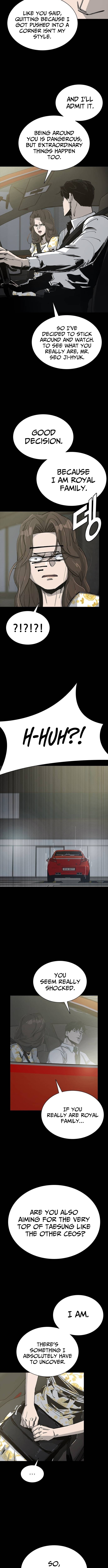 Royal Family Chapter 09 Page 1