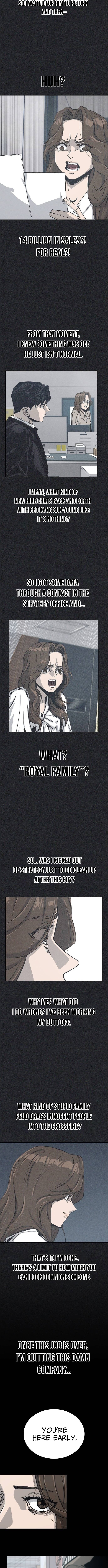 Royal Family Chapter 07 Page 1