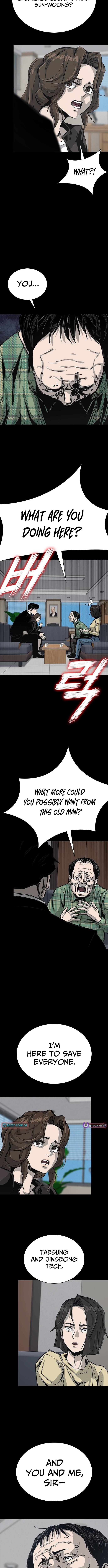 Royal Family Chapter 11 Page 1