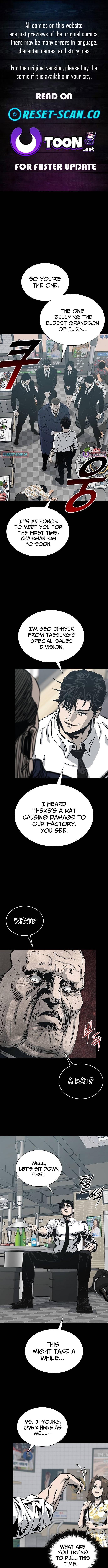 Royal Family Chapter 08 Page 1