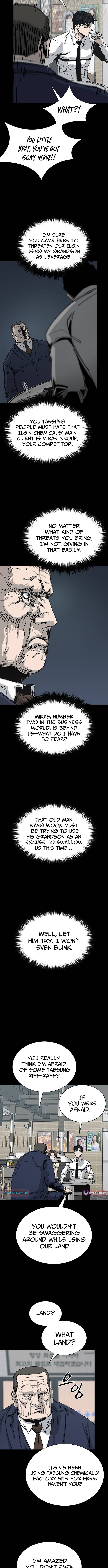 Royal Family Chapter 08 Page 1