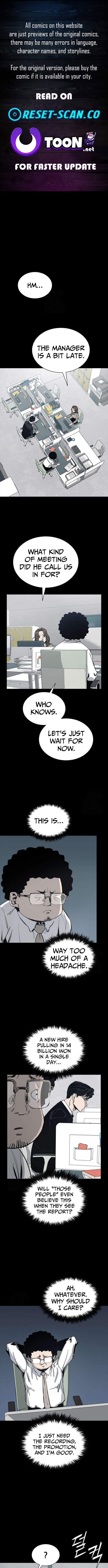 Royal Family Chapter 06 Page 1