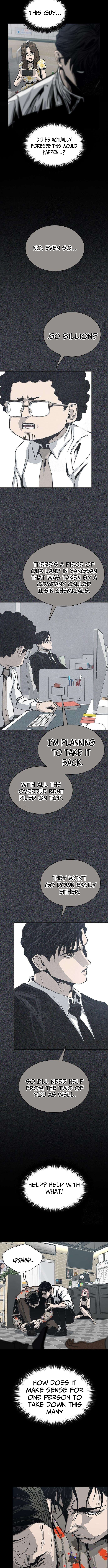 Royal Family Chapter 06 Page 1