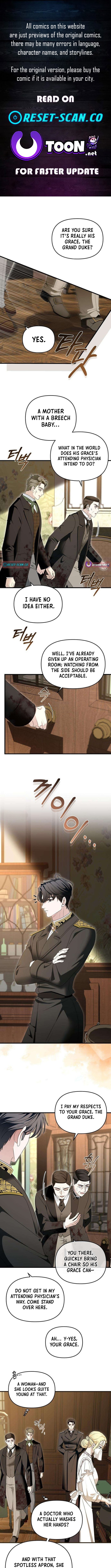 Don't Tame Me Recklessly Chapter 29 Page 1
