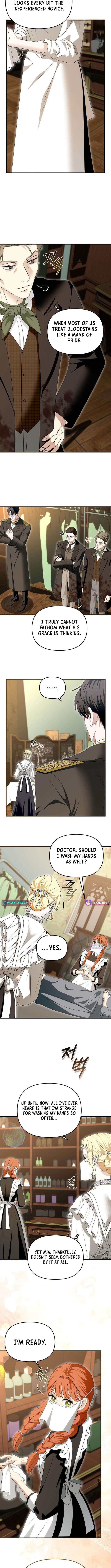 Don't Tame Me Recklessly Chapter 29 Page 1