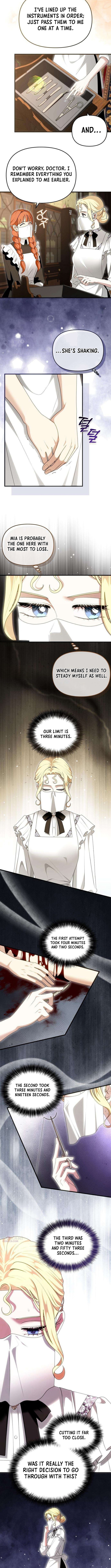 Don't Tame Me Recklessly Chapter 29 Page 1