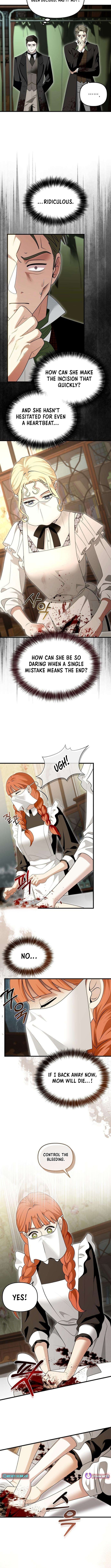 Don't Tame Me Recklessly Chapter 29 Page 1