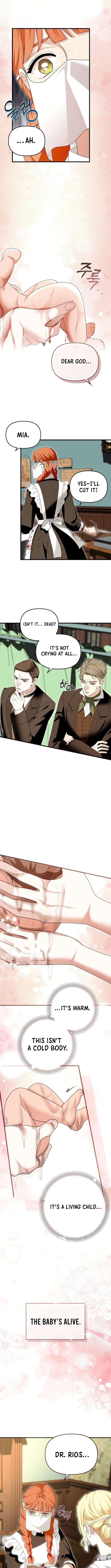 Don't Tame Me Recklessly Chapter 29 Page 1