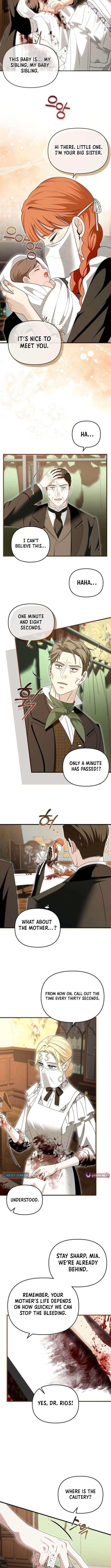 Don't Tame Me Recklessly Chapter 29 Page 1