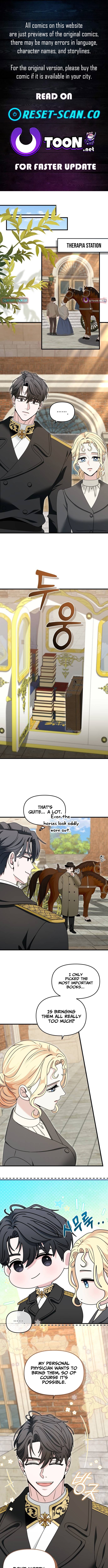 Don't Tame Me Recklessly Chapter 11 Page 1