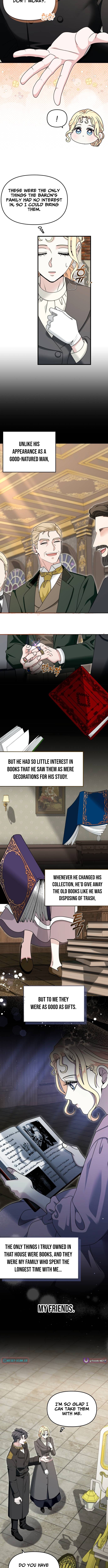 Don't Tame Me Recklessly Chapter 11 Page 1