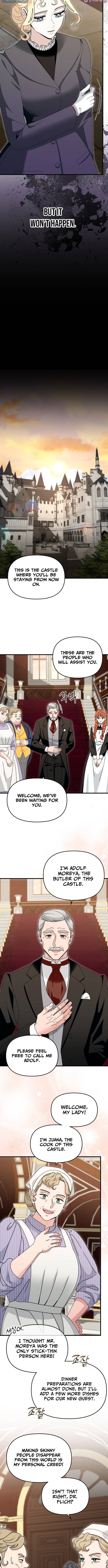 Don't Tame Me Recklessly Chapter 11 Page 1