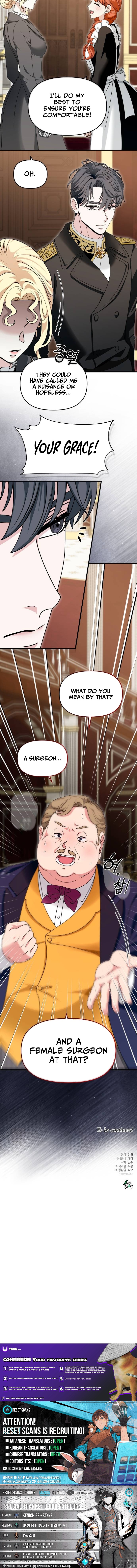 Don't Tame Me Recklessly Chapter 11 Page 1